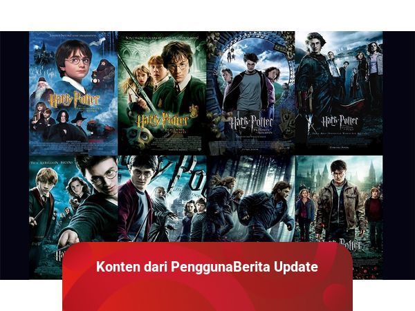 Layar Kaca 21 Harus ditinggalkan Yuk Tonton Ulang Harry Potter